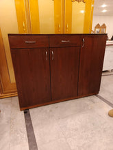 Shoe Rack - Double/Tripple Door